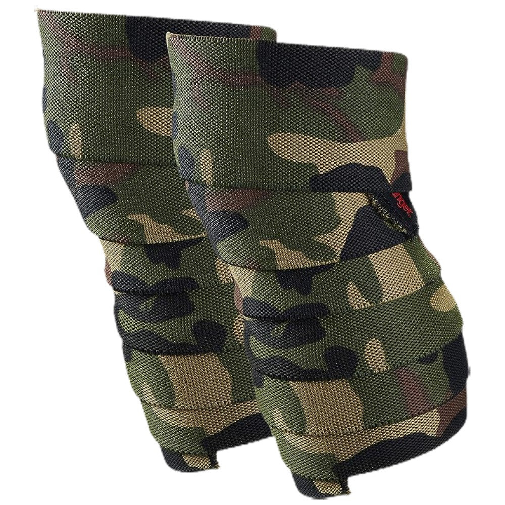 Red Line γόνατο περιτυλίγματα - camo