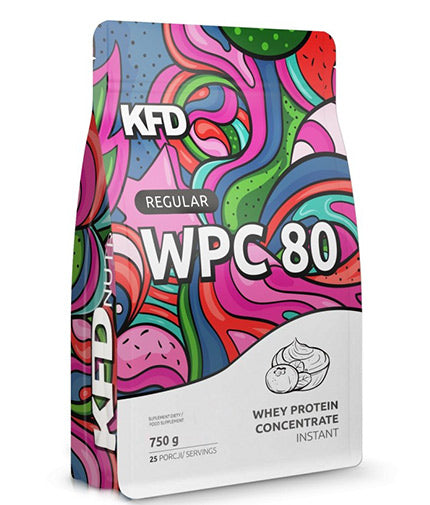 Κανονικό WPC 80 - 0,75