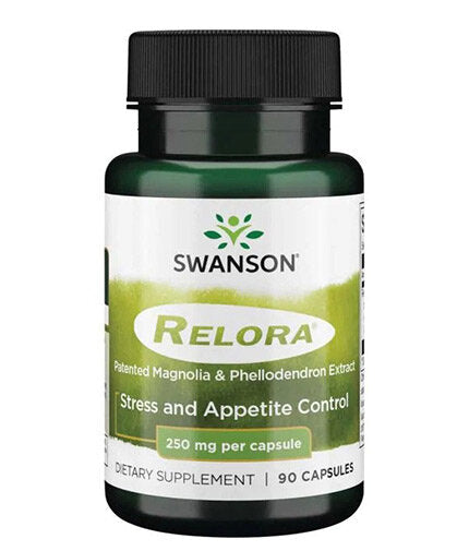 Relora 250mg./90 καπάκια - 0