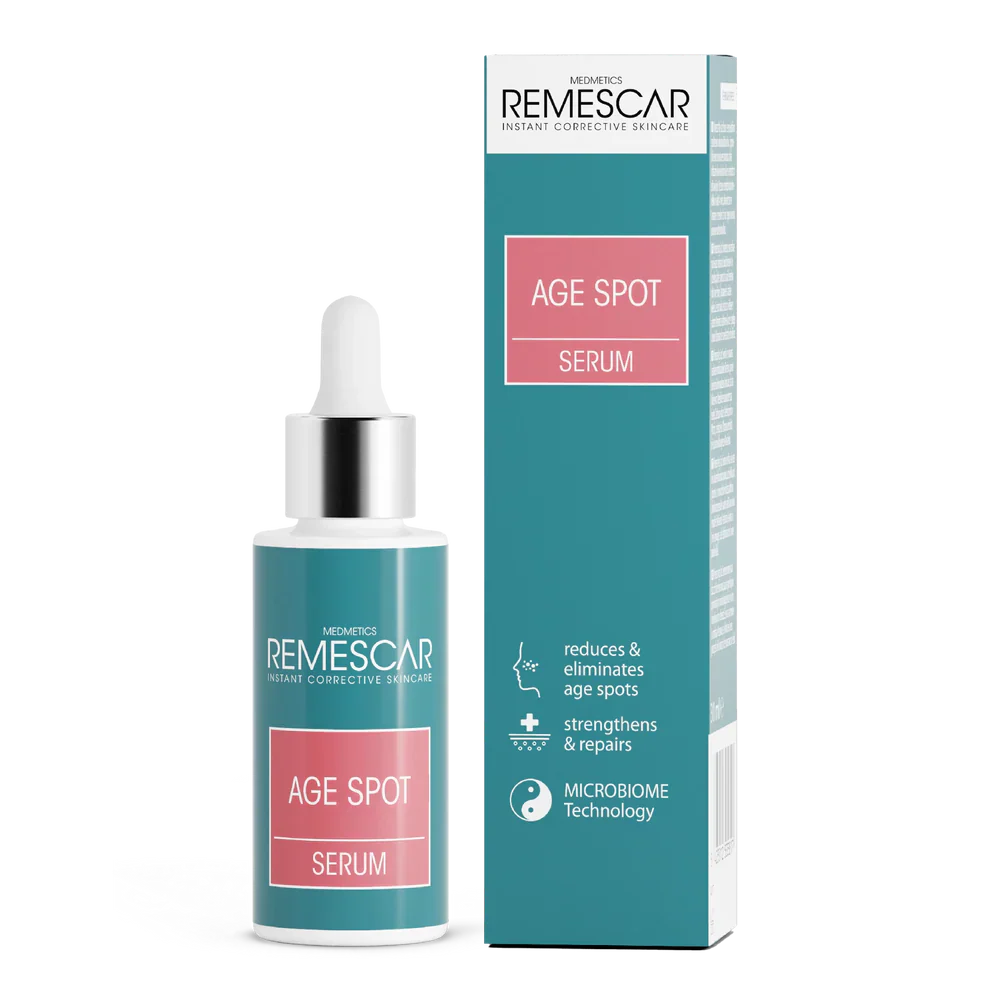 Remesacar Serum για τη διόρθωση σημείων χρωστικών και σημείων ηλικίας - 30 ml