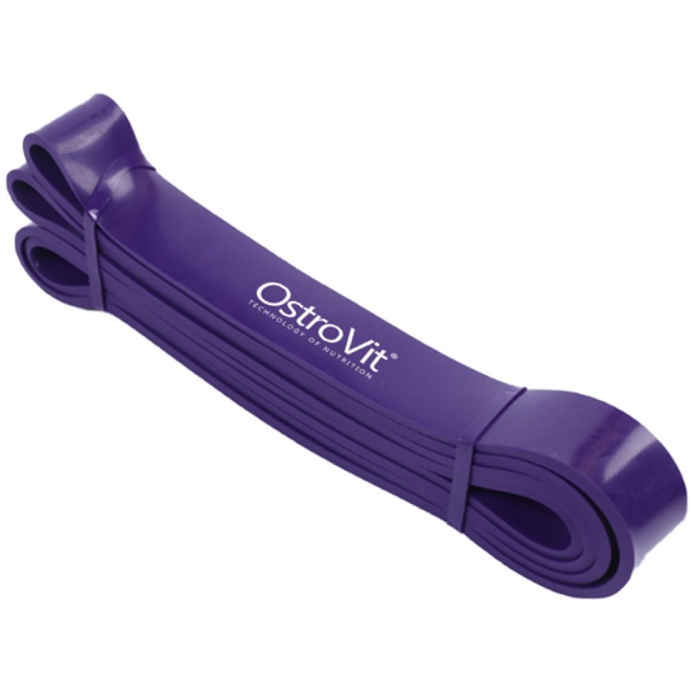 Προπονητικό συγκρότημα/μπάντα άσκησης/Resistance Band Purple/16kg - 39kg
