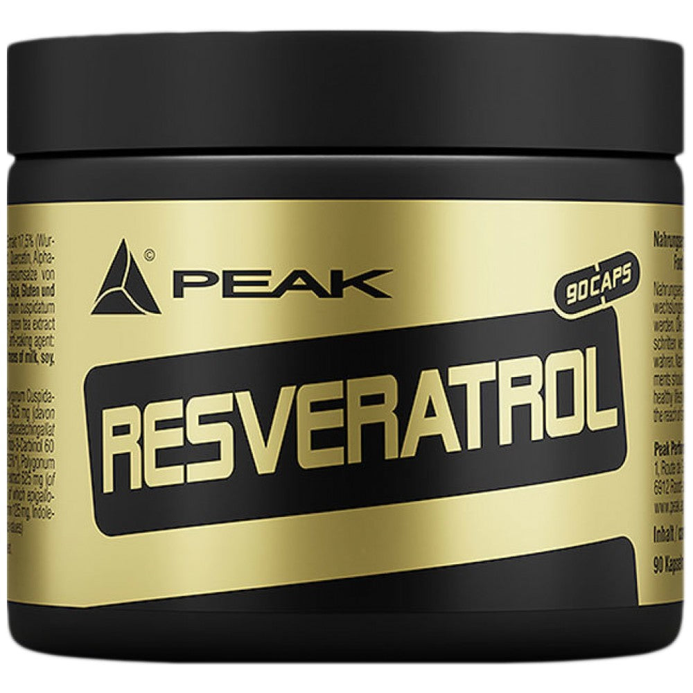 Resveratrol - 90 κάψουλες