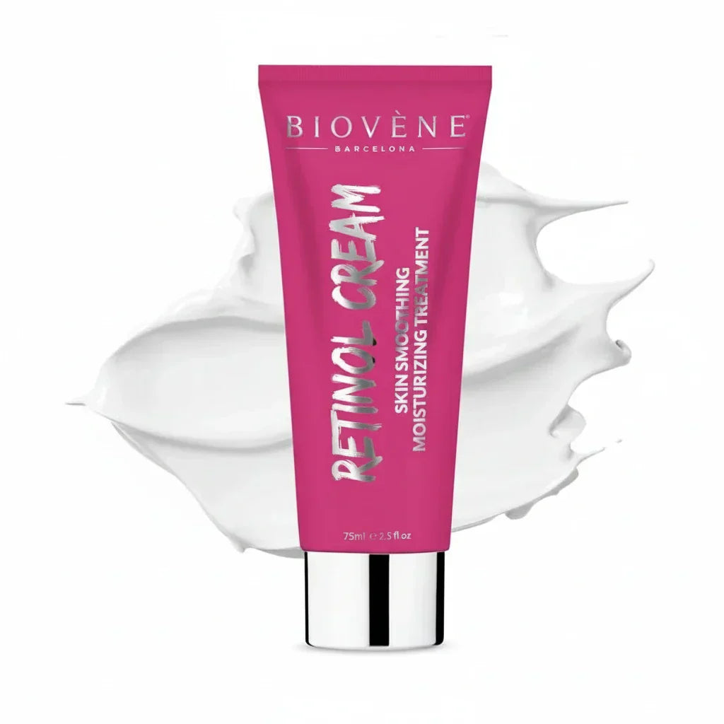 Retinol Cream – Συσφικτική κρέμα νύχτας με ρετινόλη 75 ml