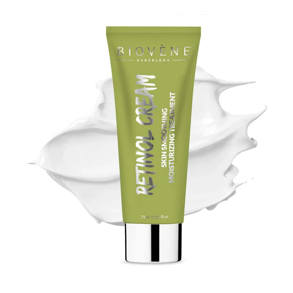 Retinol Cream – Συσφικτική κρέμα νύχτας με ρετινόλη 75 ml