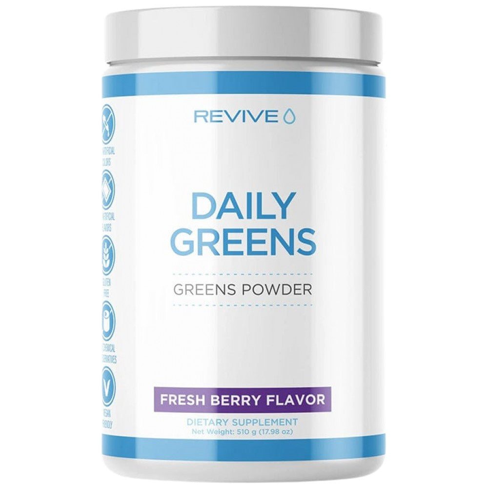 Daily Greens Powder - 510 γραμμάρια