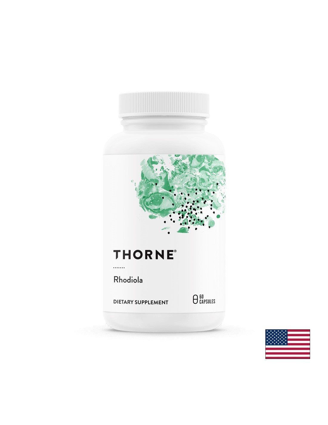 Άγχος και καλή διάθεση - Χρυσή ρίζα (Rhodiola), 100 mg x 60 κάψουλες