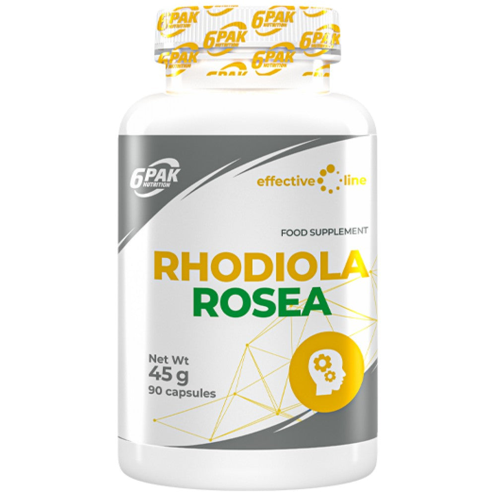 Rhodiola rosea 100 mg - 90 κάψουλες