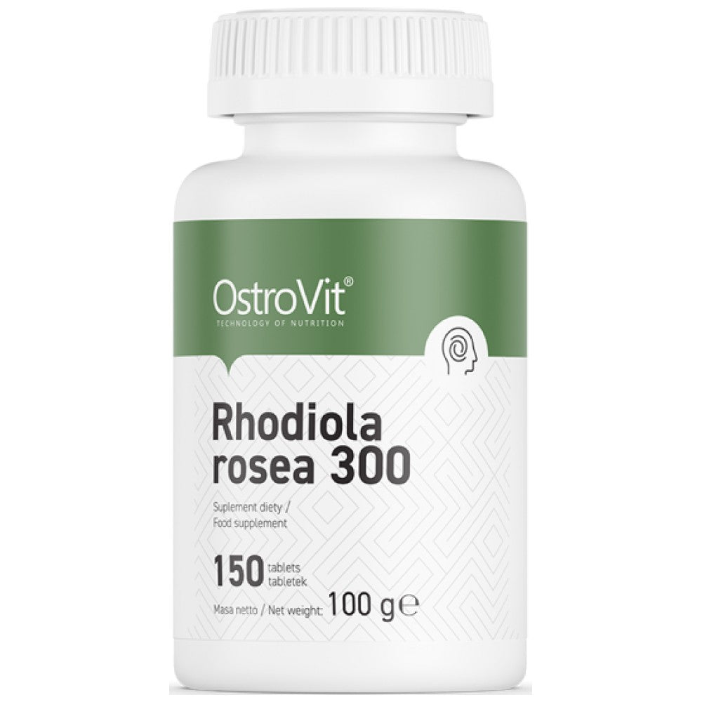 Rhodiola Rosea 300 mg 150 δισκία