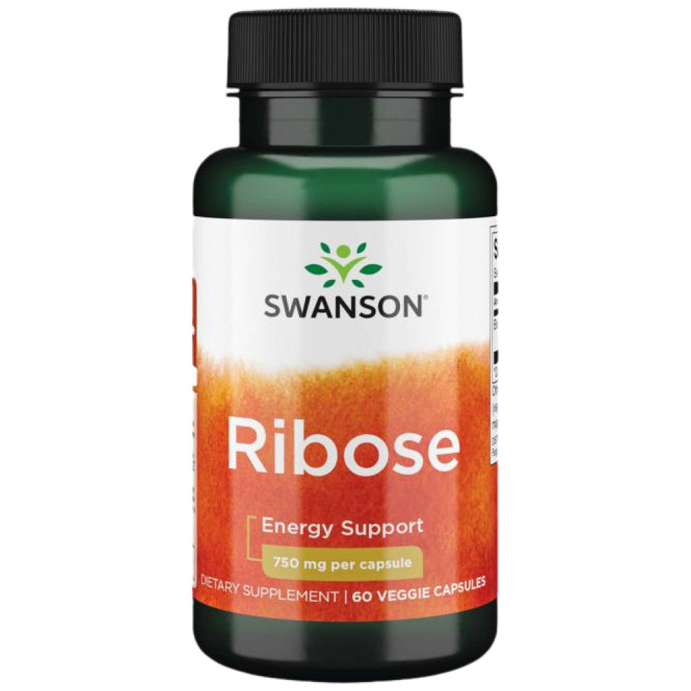 Ribose 750 mg - 60 κάψουλες