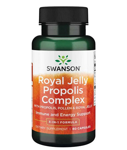 Royal Jelly Propolis Complex 300 mg - 60 κάψουλες