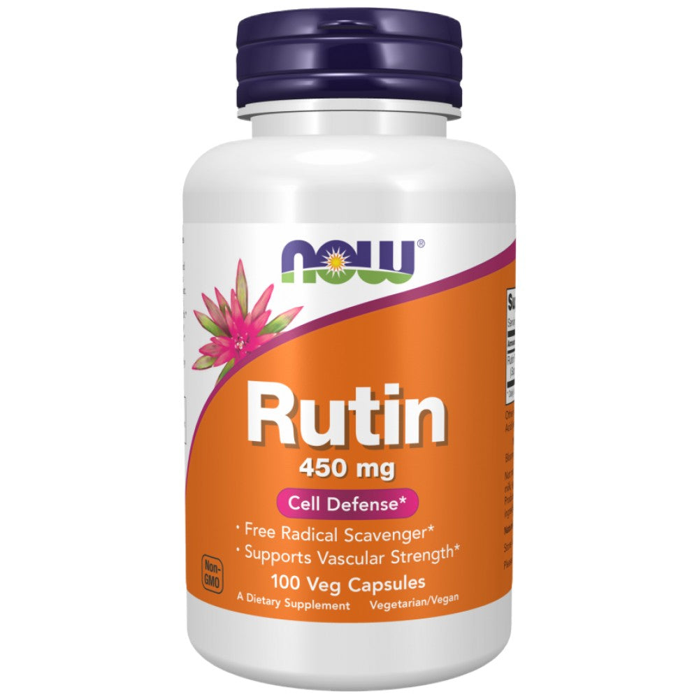 Rutin 450 mg - 100 κάψουλες
