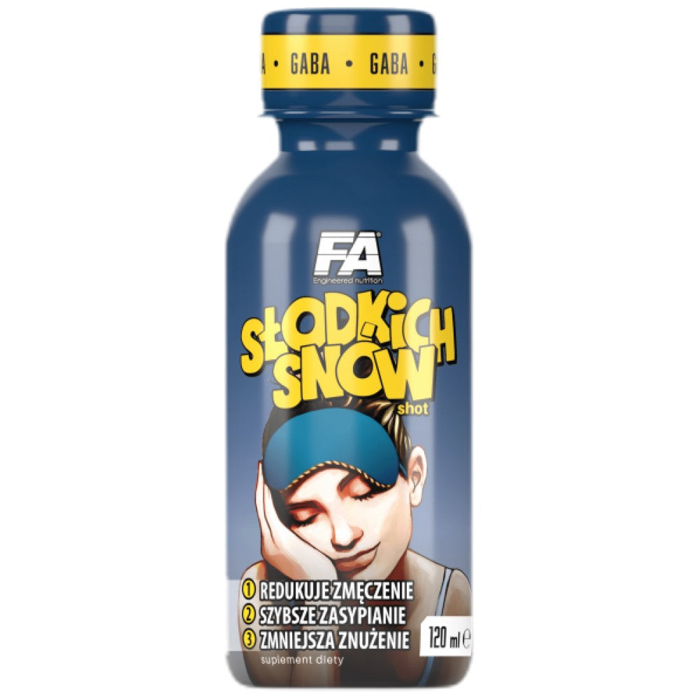 Słodkich Snów Shot | Για Ύπνο και Χαλάρωση 120 ml