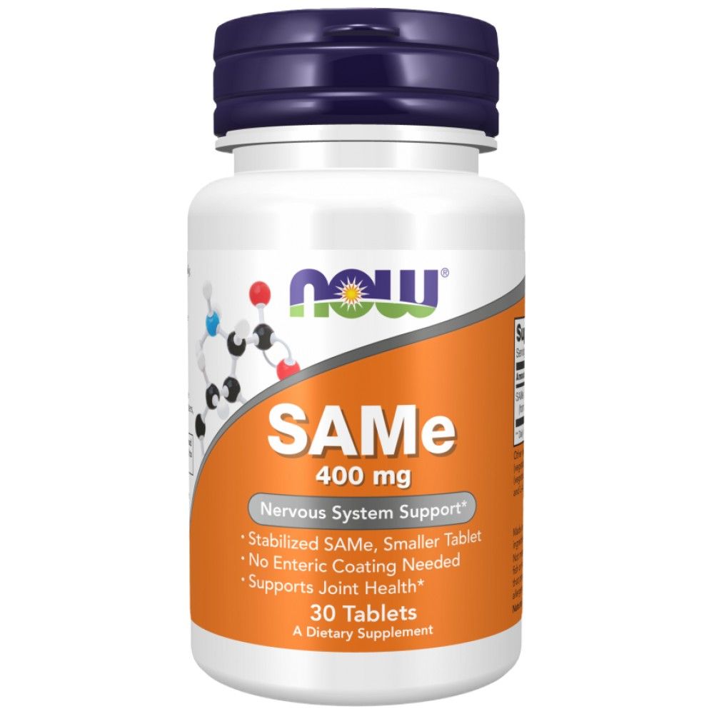 SAMe 400 mg - 30 Δισκία