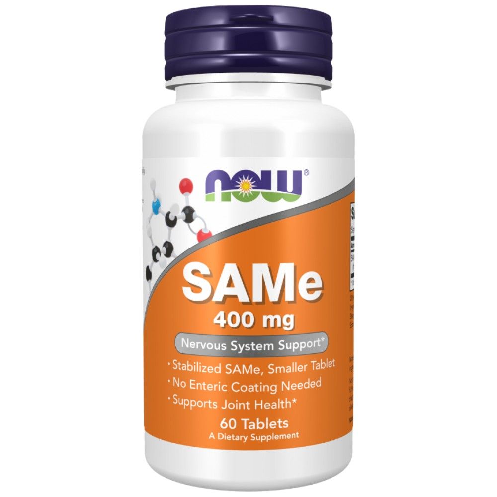 SAMe 400 mg - 60 Δισκία