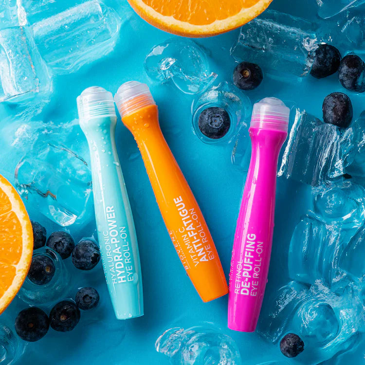 Retinol Eye Roller με κεράσι για να μειώσει το πρήξιμο 15 ml