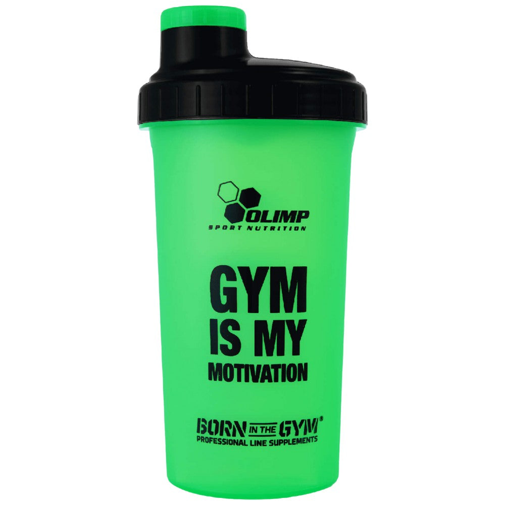 Το γυμναστήριο Shaker είναι το κίνητρό μου 700 ml