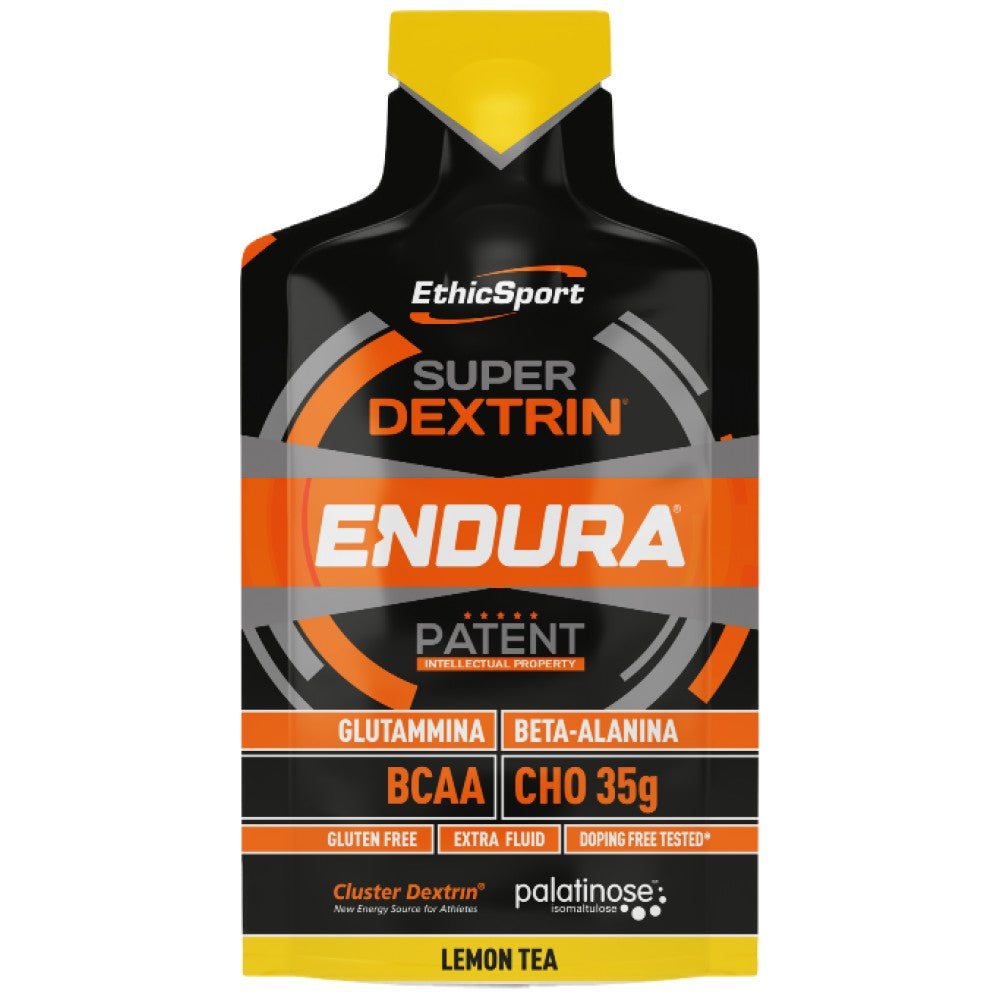 Super Dextrin Endura | Δεξτρίνη, βήτα -αλανίνη και πηκτώματα BCAA - 15 x 60 mL