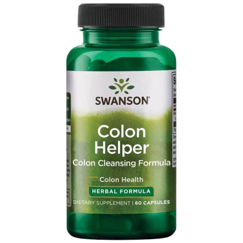 Helper Colon - 60 κάψουλες