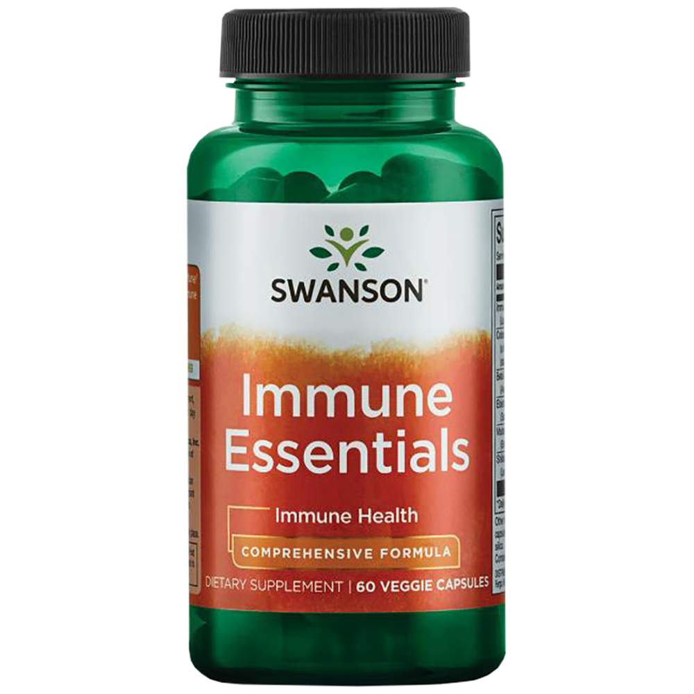 Immune Essentials 565 mg - 60 κάψουλες