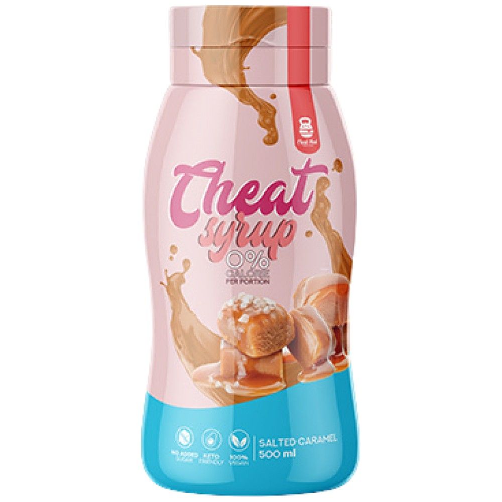 Αλατισμένο σιρόπι θερμίδων - 500 ml