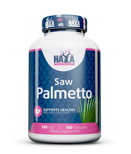 Saw Palmetto 550mg./100 καπάκια.