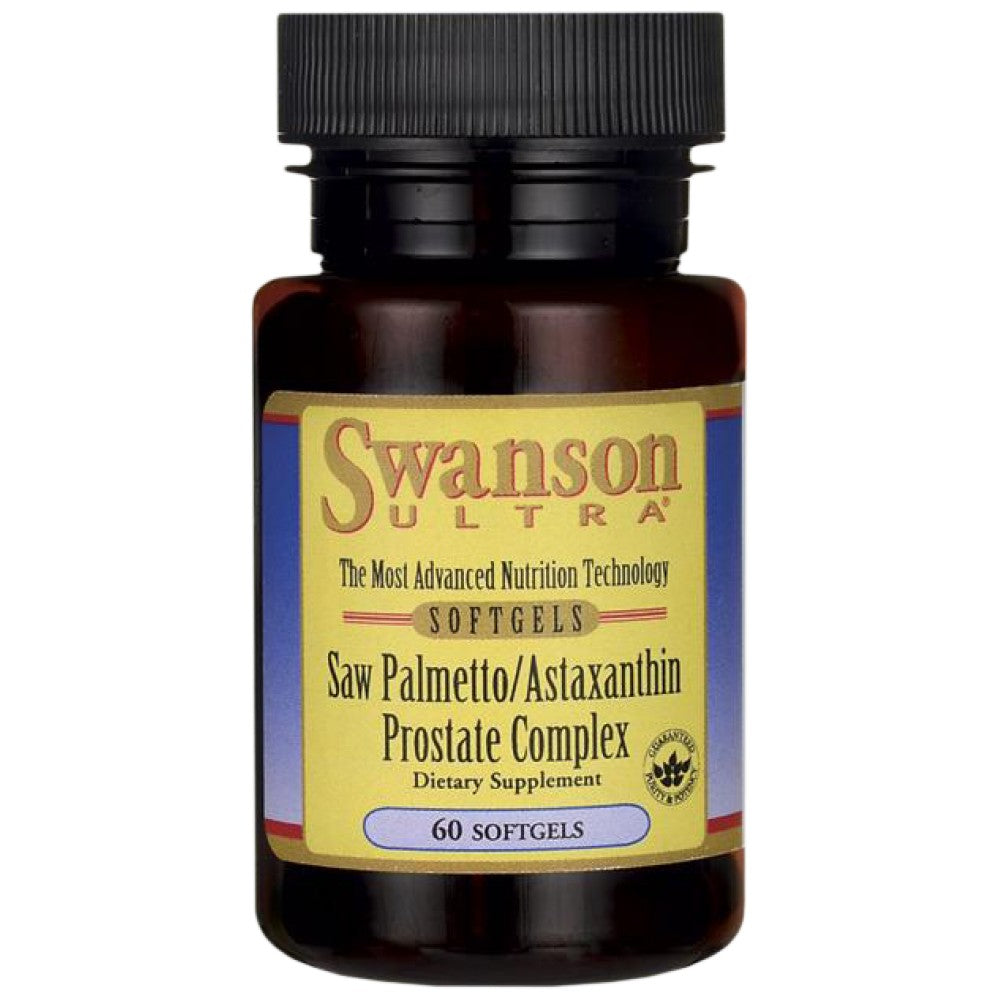SAW Palmetto/Astaxanthin Complex