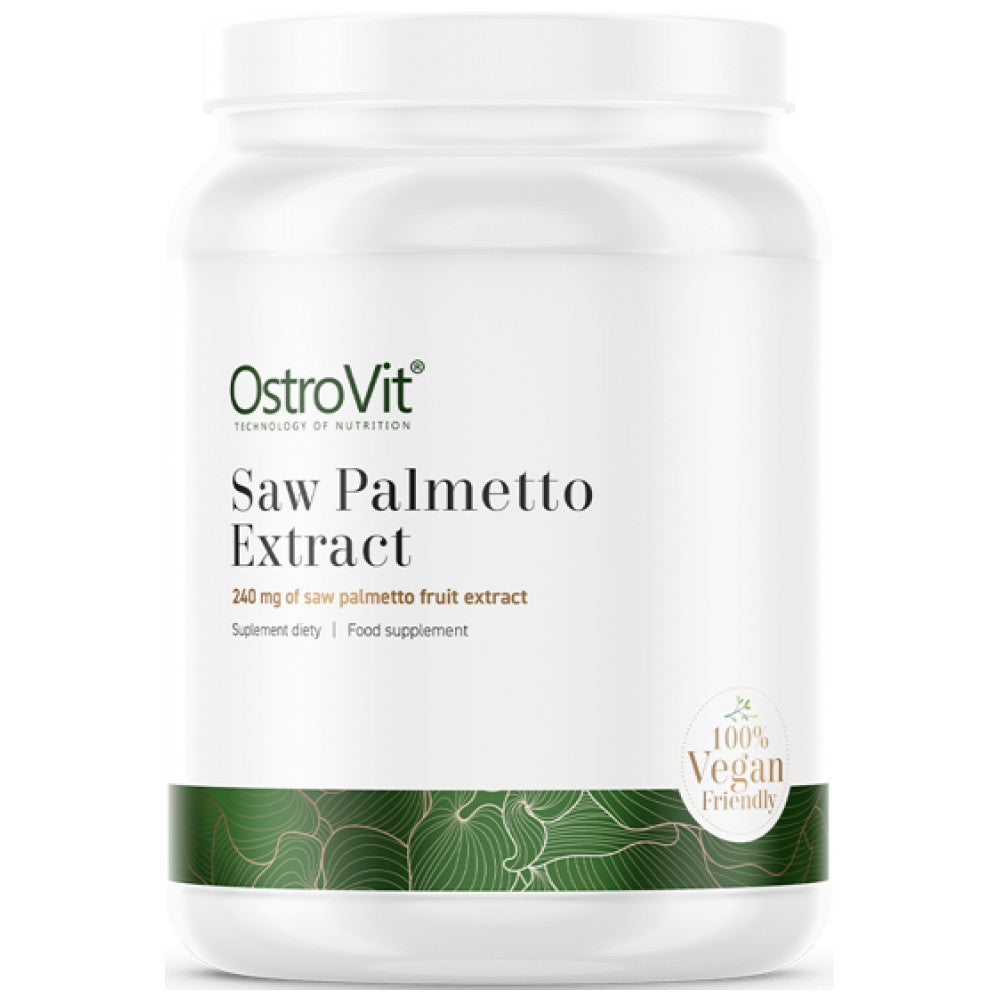 Saw Palmetto εκχύλισμα σκόνη 100 γραμμάρια