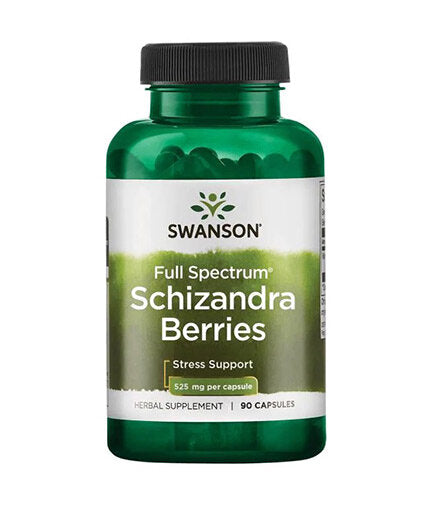 Schizandra μούρα 525 mg - 90 κάψουλες