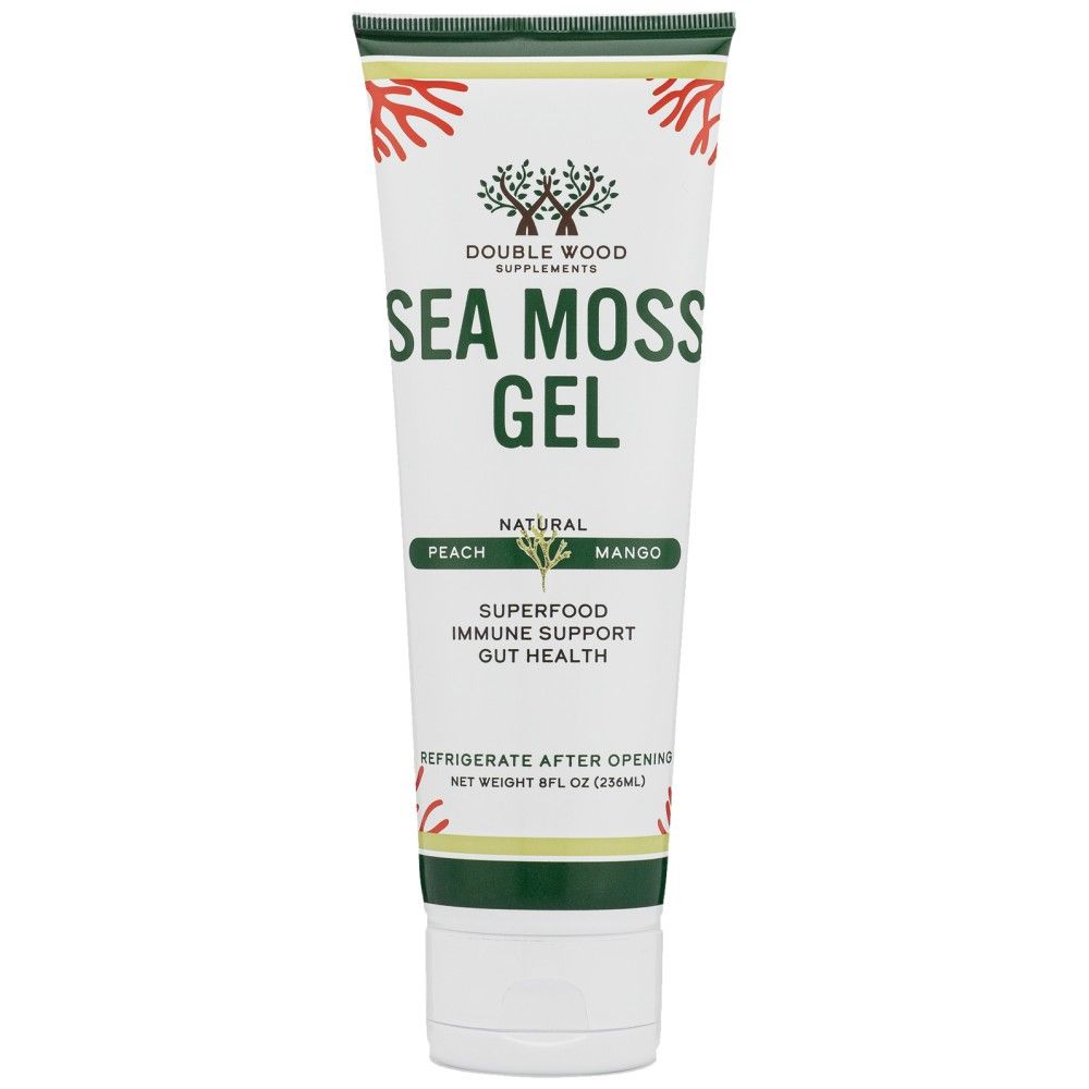 Sea Moss Gel - 236 ml - Nutra Best Europe
