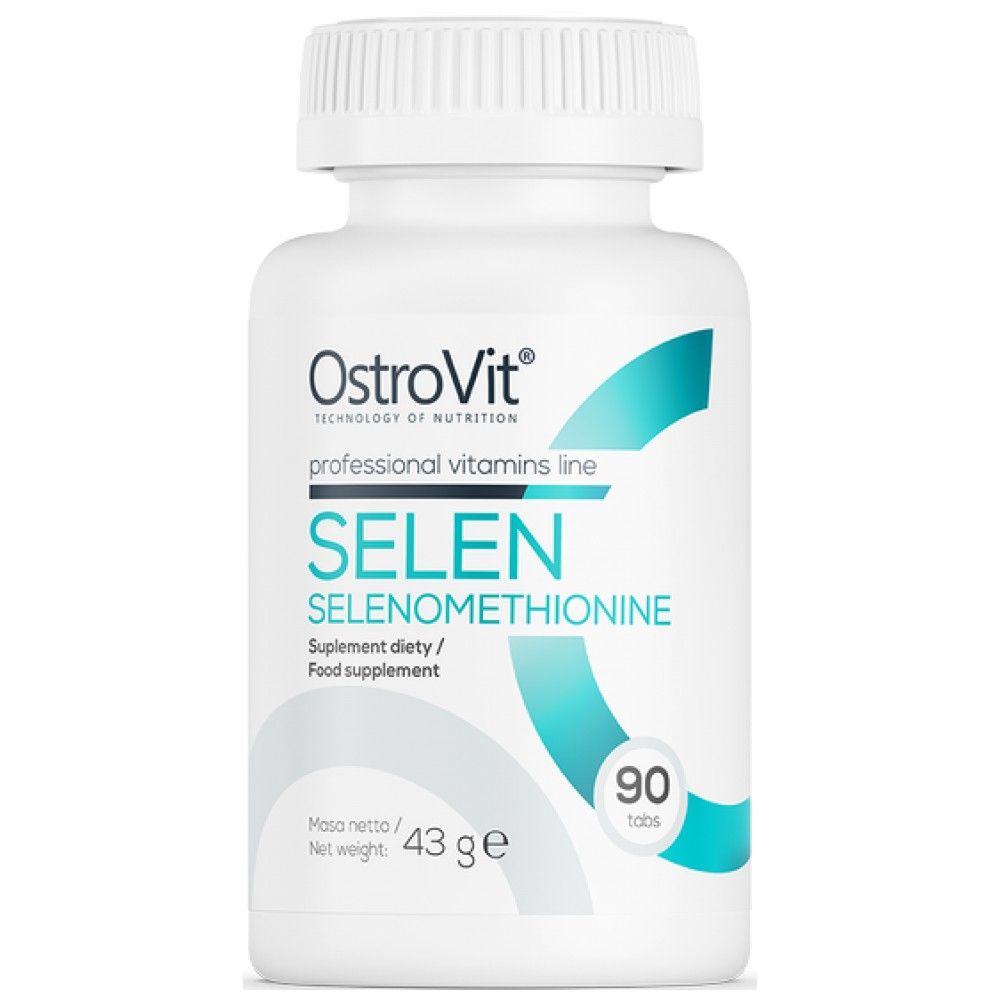 Σελήνιο 100 mcg - 90 Δισκία