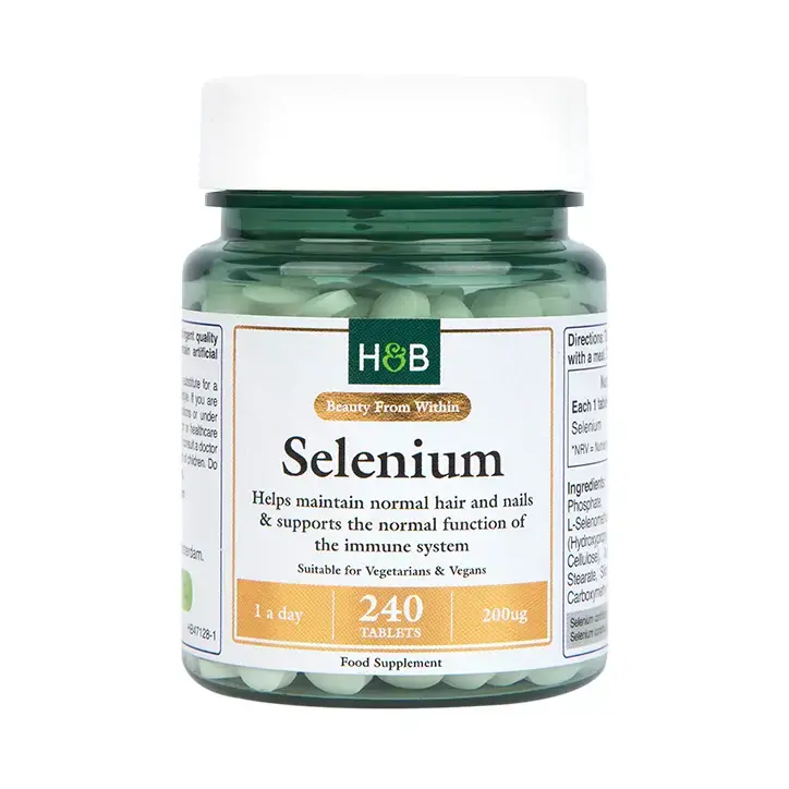 Σελήνιο 200 MCG - 240 δισκία