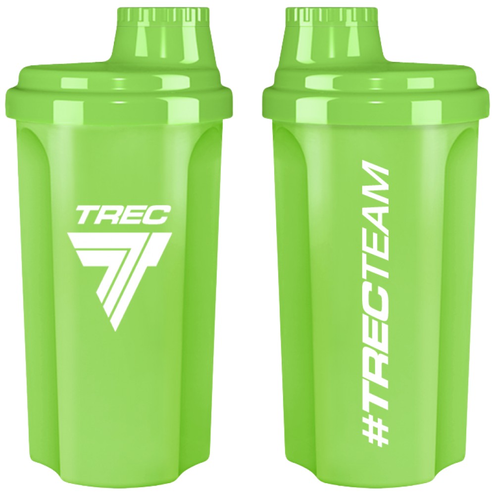 Shaker 063 #TrecTeam | Πράσινο 700 ml