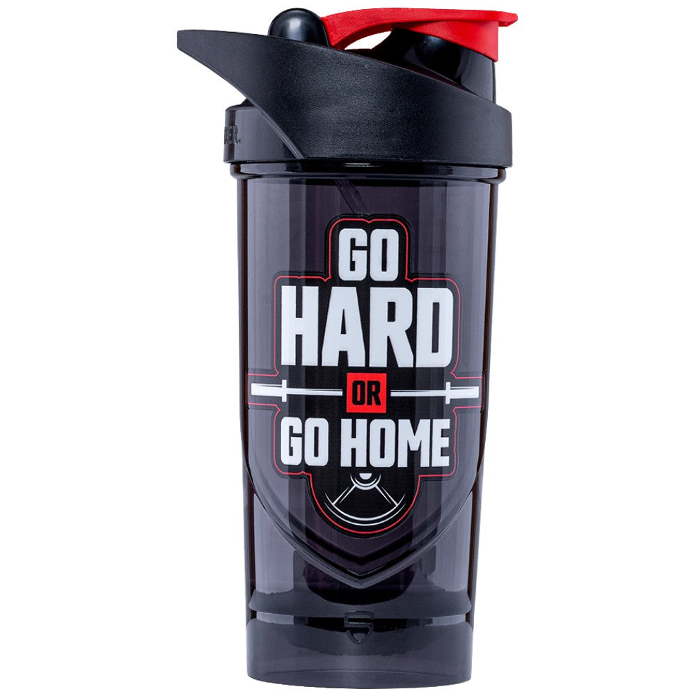 Shieldmixer® Hero Pro Shaker | Go Hard or Go Home - 700 ml