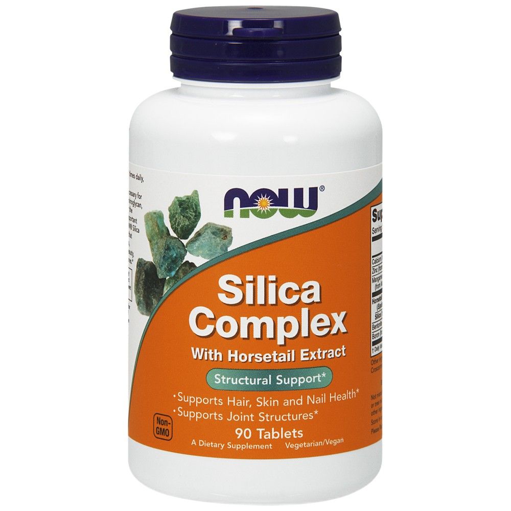 Silica Complex 500 mg - 90 Δισκία
