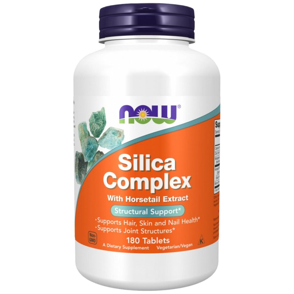Silica Complex 500 mg - 90 Δισκία