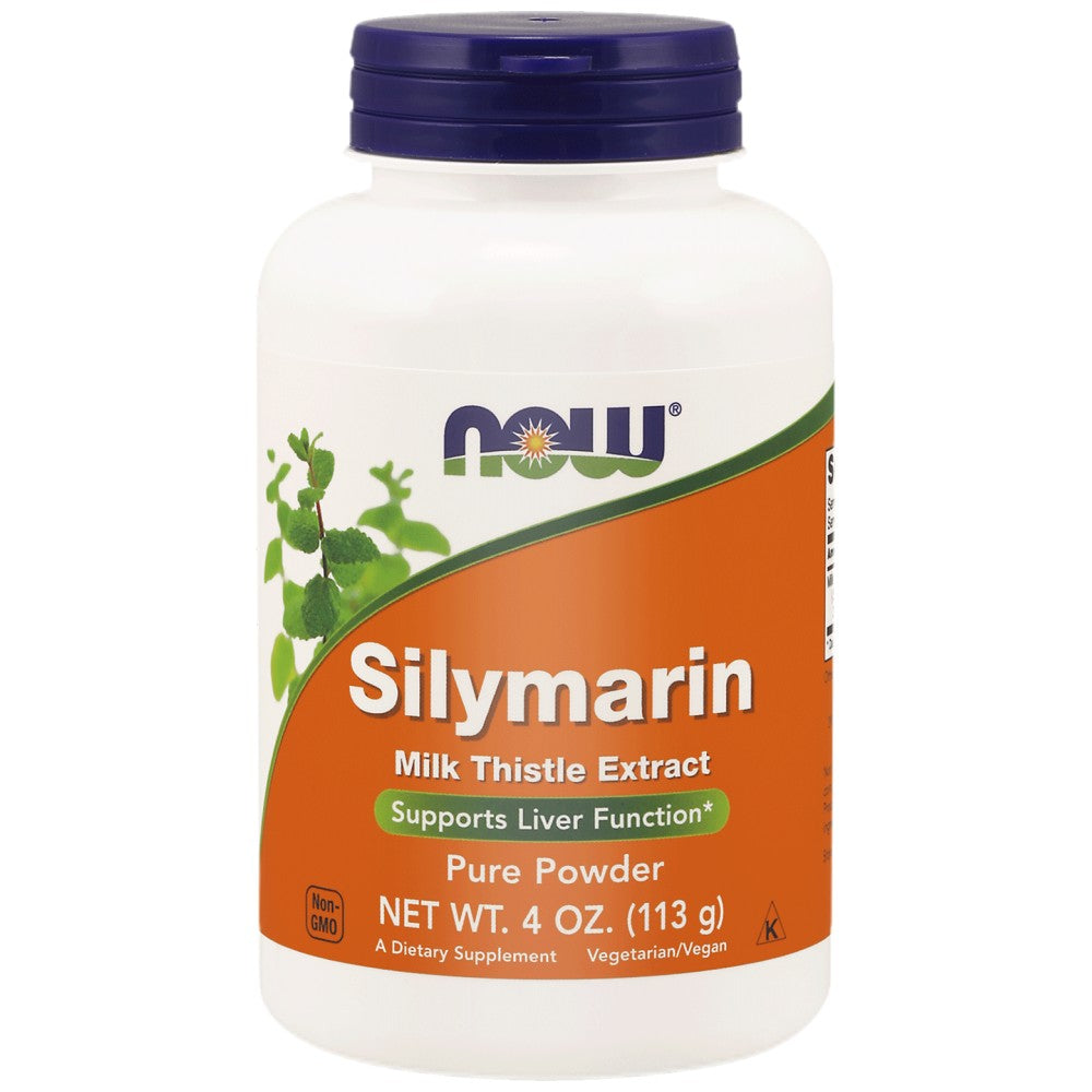 Γάμος Silymarin Milk Thistle Expract/Powder - 113 γραμμάρια