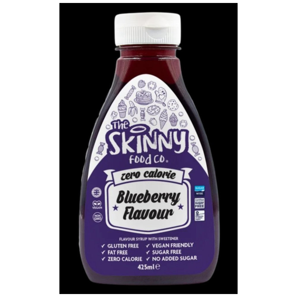 Σιρόπι Skinny | Μύρτιλο - 425 ml