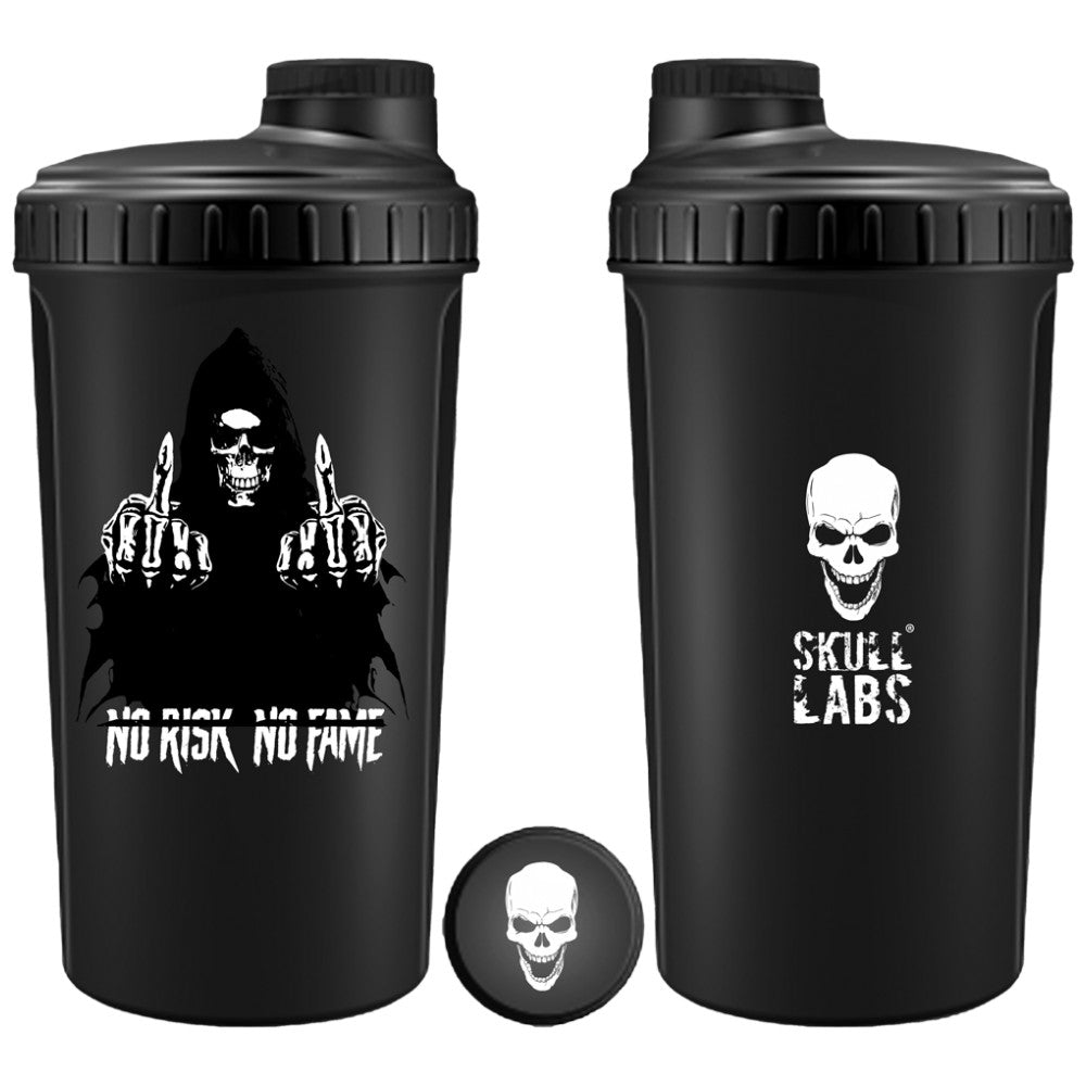 Skull Labs/Shaker/No Risk - No Fame 700 ml