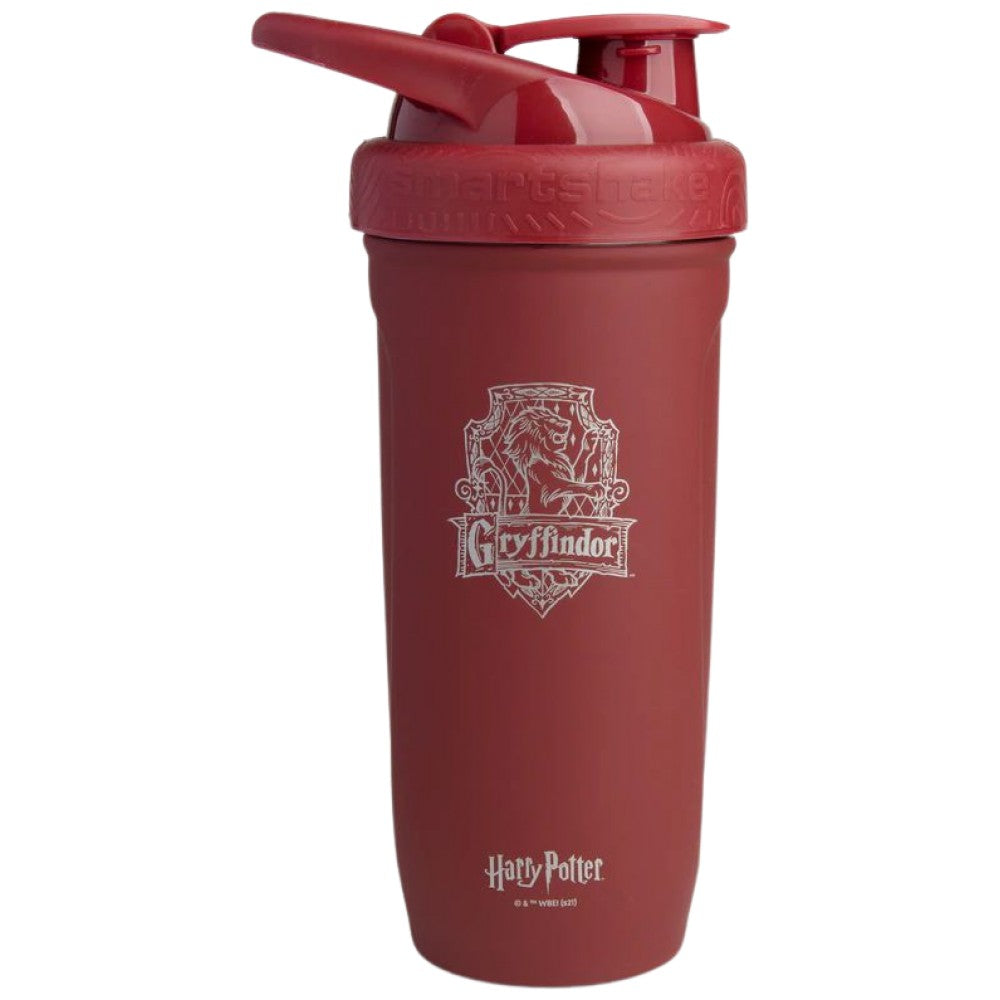 Smart Reinforce Shaker από ανοξείδωτο χάλυβα | Χάρι Πότερ - Γκρίφιντορ - 900 ml