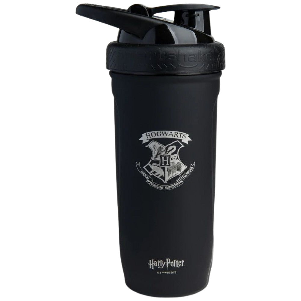 Smart Reinforce Shaker από ανοξείδωτο χάλυβα | Χάρι Πότερ - Χόγκουαρτς - 900 ml