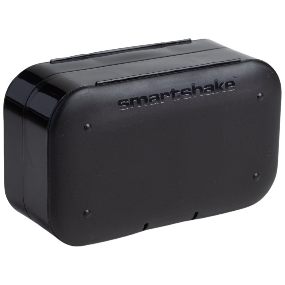 Οργανιστής κουτιού χάπι 2-pack | Μαύρος