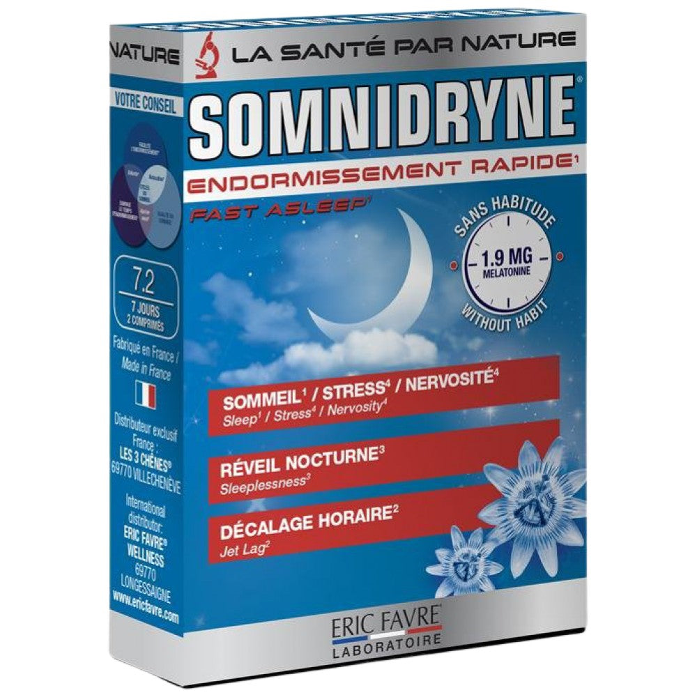 Somnidryne | Γρήγορη ύπνος - 15 δισκία