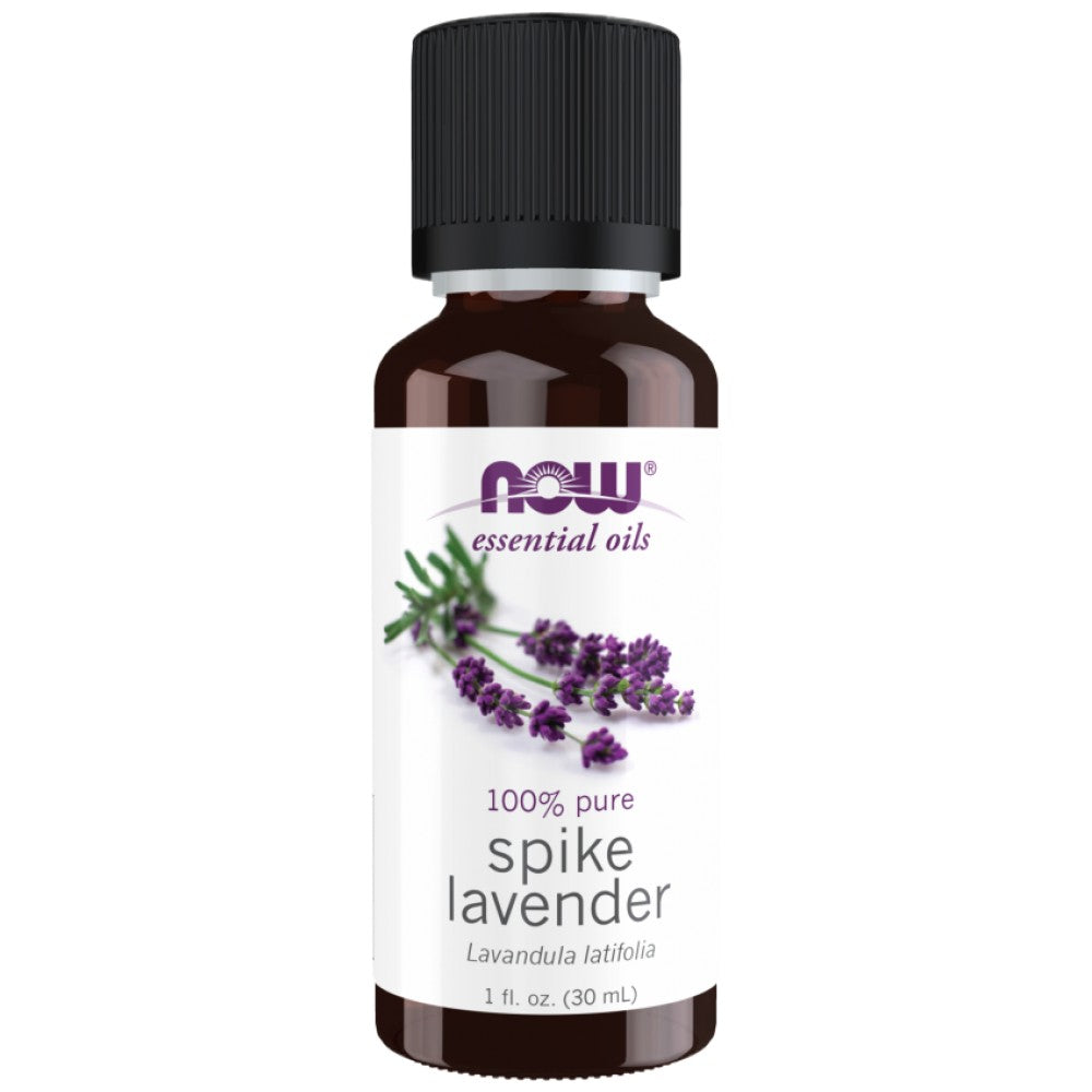 Λεβάντα Spike | 100% Pure Lavandula latifolia - 30 ml