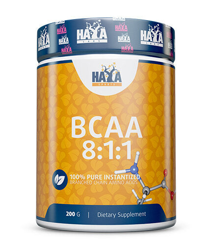 Αθλητισμός BCAA/8: 1: 1/200G.