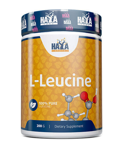 Αθλητισμός L-Leucine 200G. - 0,200 kg