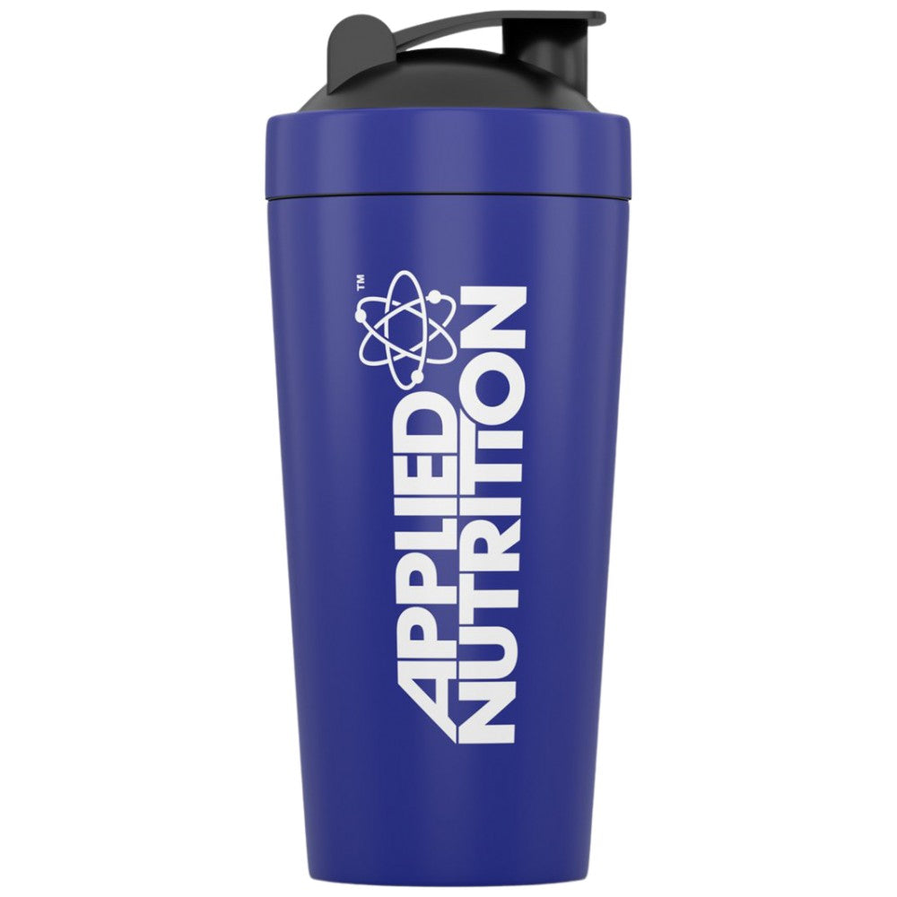 Αναδευτήρα ανοξείδωτου χάλυβα | Μπλε - 750 ml