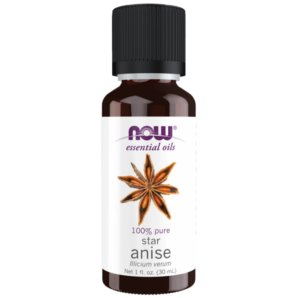 Έλαιο γλυκάνισου | 100% Pure Illicium Verum - 30 ml