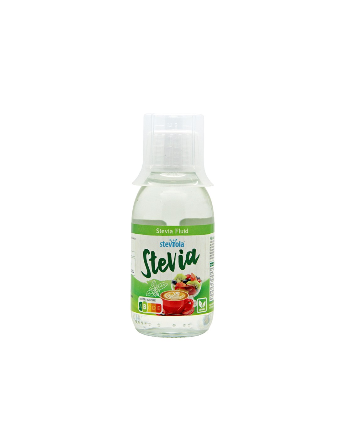 Υγρό stevia - steviola, 125 ml