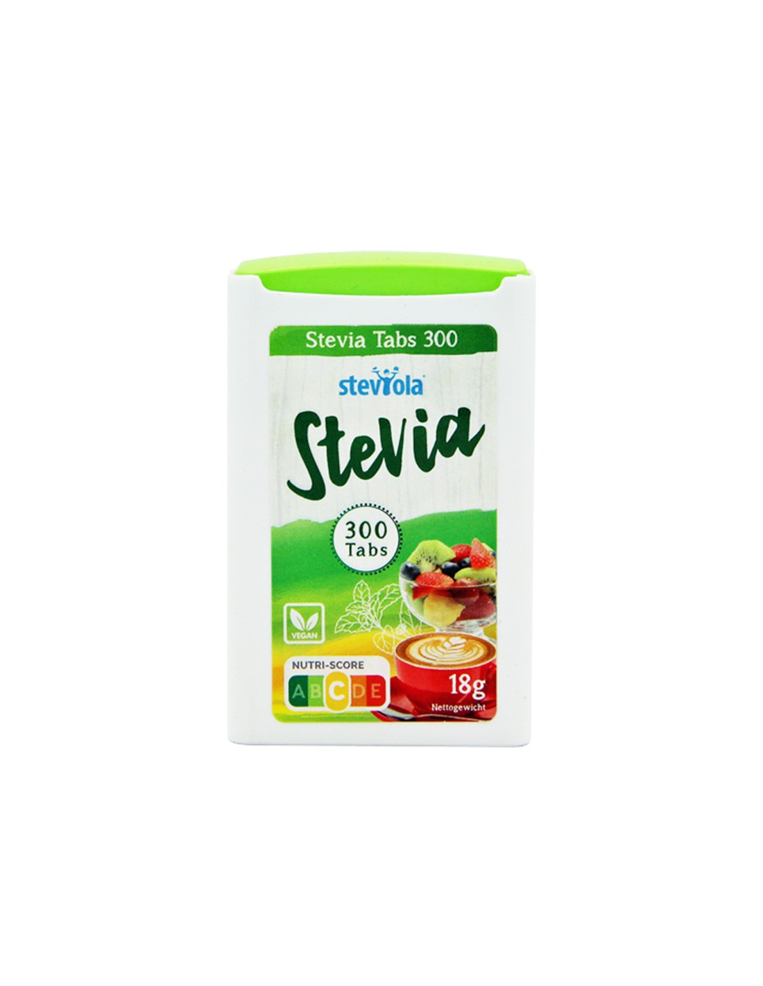 Stevia - Steviola, 300 δισκία