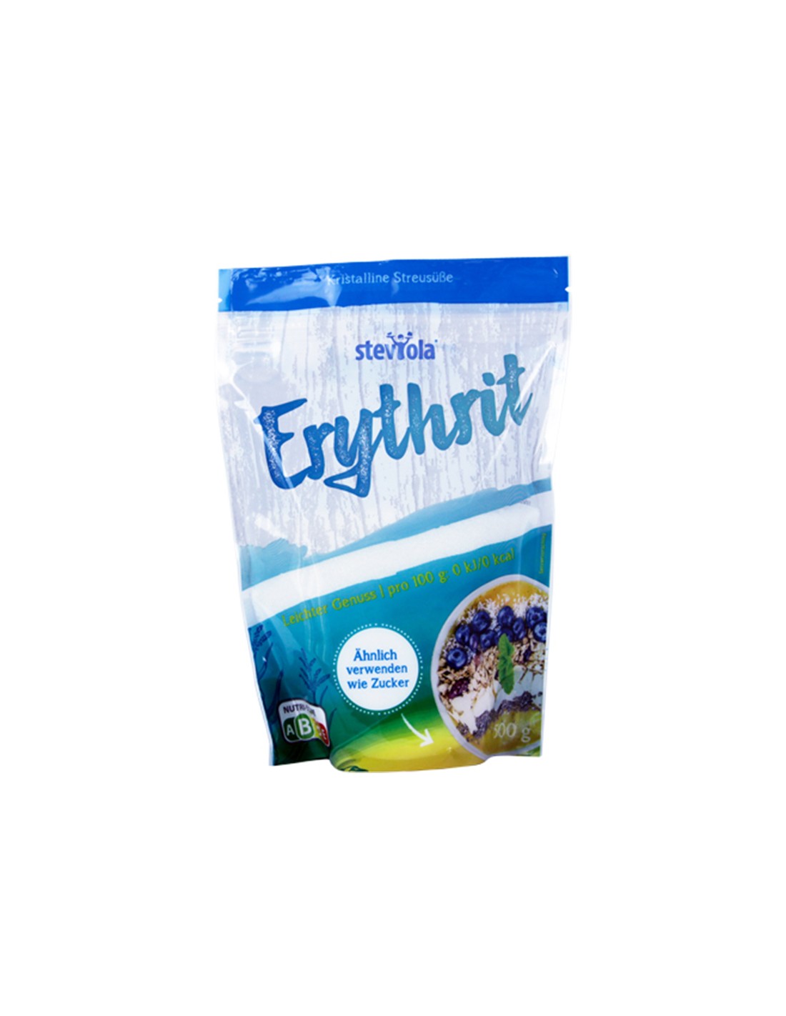 Ερυθριτόλη - Steviola, 500 g